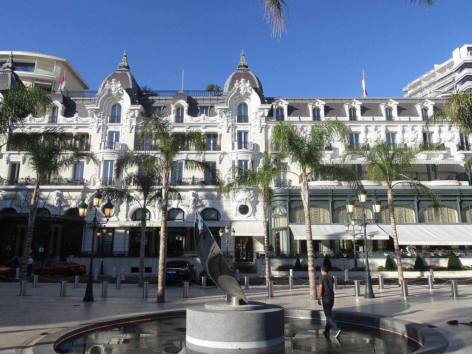 Hôtel de Paris Monte-Carlo