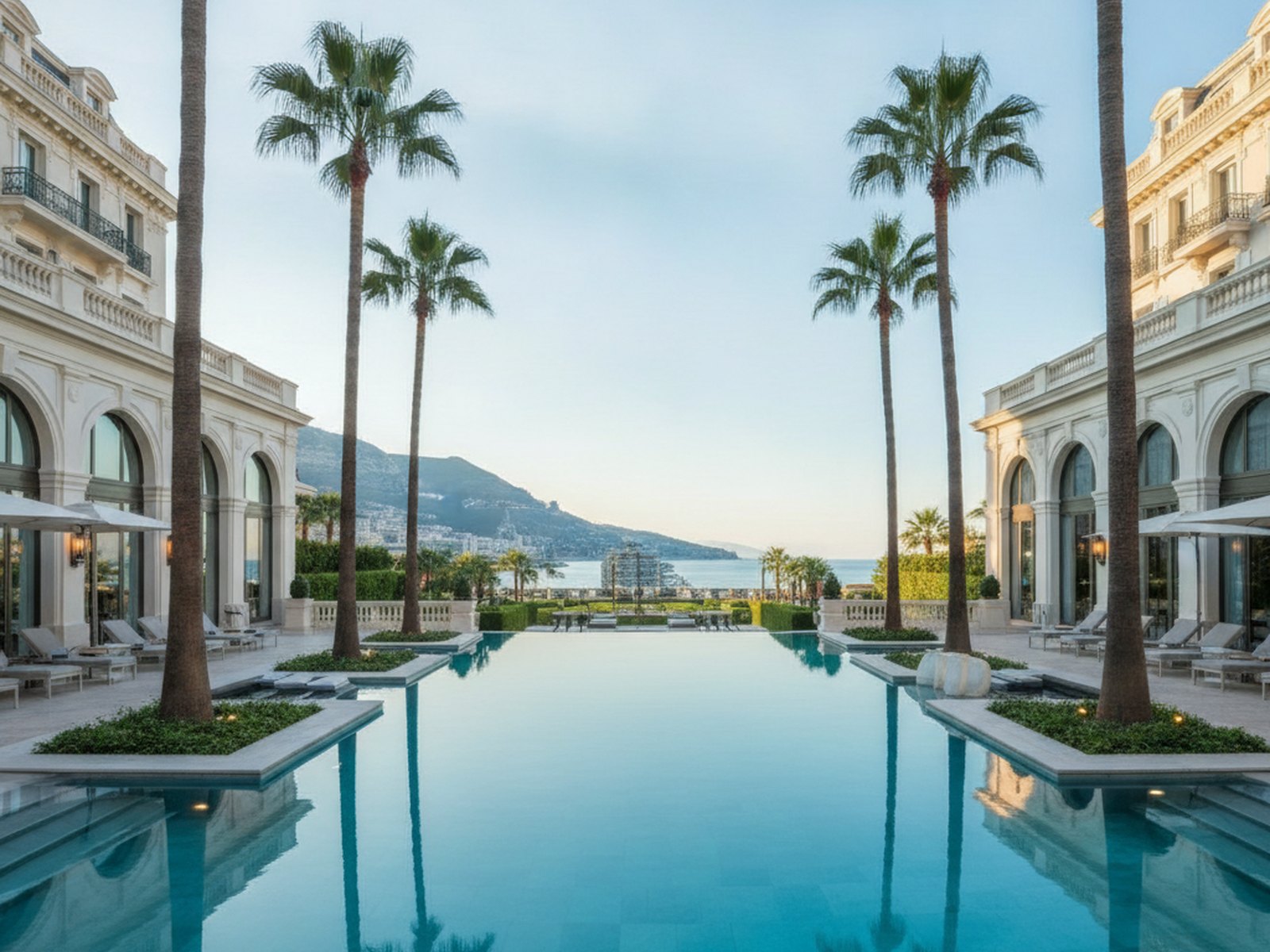 Hotel Metropole Monte-Carlo