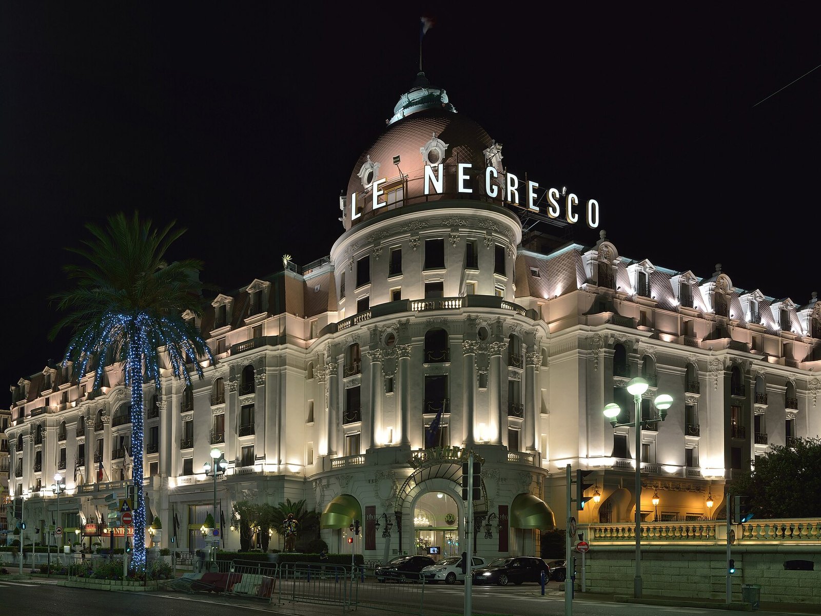 Hotel Negresco