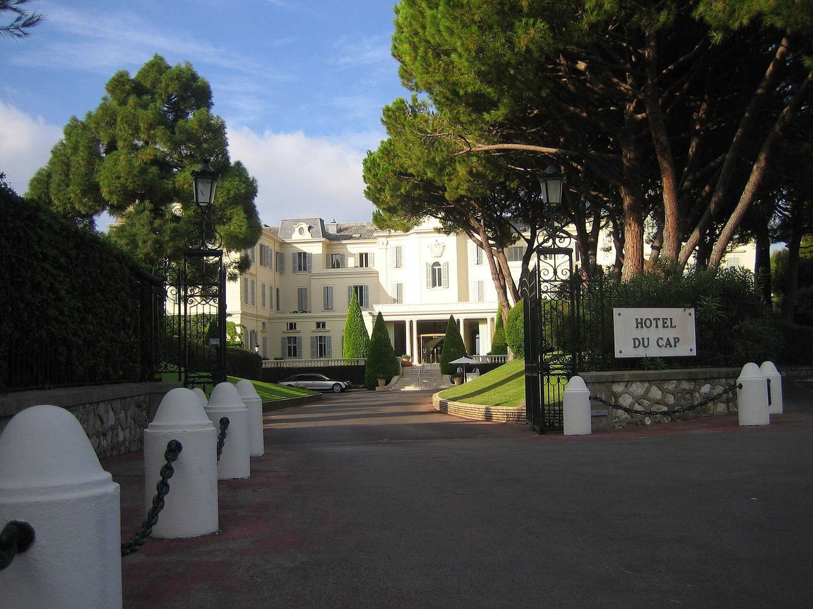 Hotel du Cap-Eden-Roc